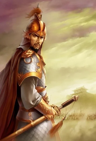 朱文圭的大将军-三国策略战棋游戏