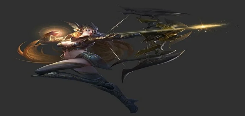 弓箭手手游大全-弓箭手手游魅力多