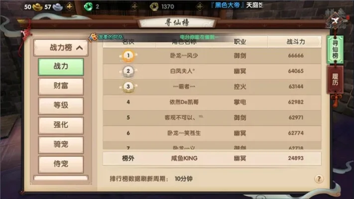 寻仙隐藏称号怎么获得-寻仙隐藏称号获取指南