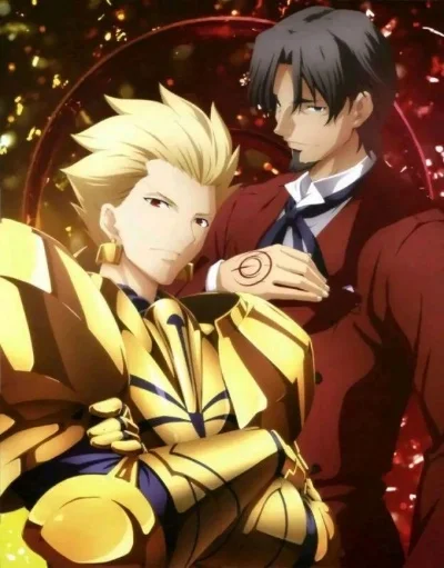 切嗣的老师和金闪闪好像-导师形象影响深