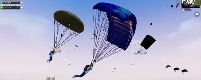 吃鸡跳伞怎么快速落地-吃鸡跳伞技巧解析