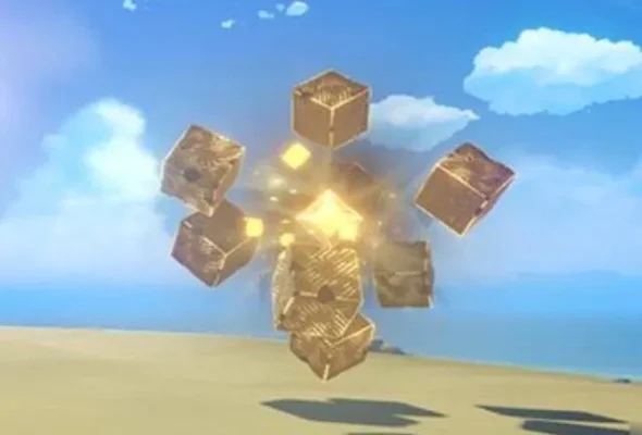 原神无相之岩打法攻略-岩队打法攻略