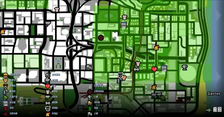 圣安地列斯通关存档-圣安地列斯通关攻略