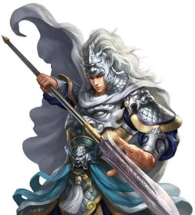 带赵云闯三国,谁是最强武将-赵云最佳搭档是谁