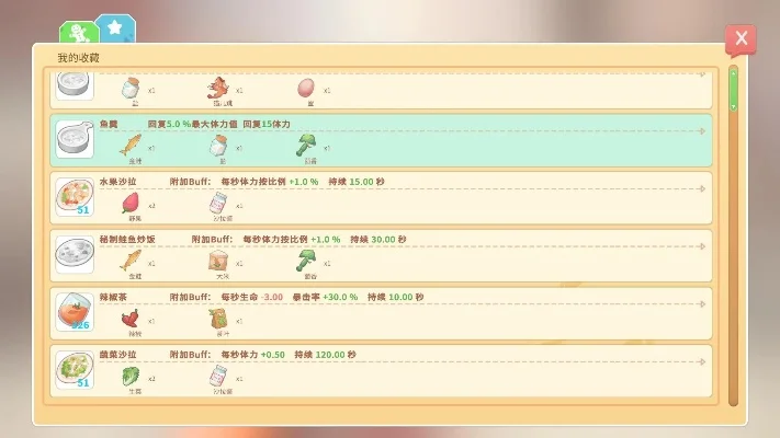 波西亚时光手游水果攻略秘籍-波西亚水果攻略秘籍