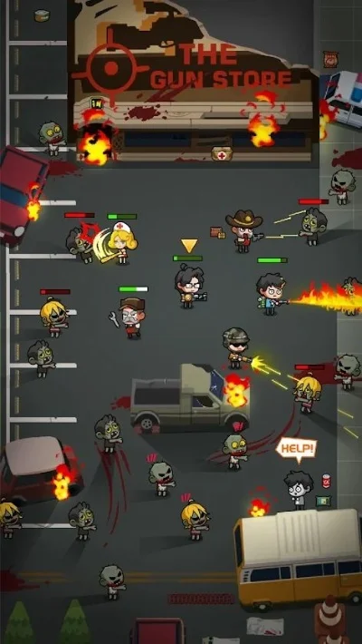 僵尸快跑中文版-僵尸快跑中文版 生存挑战