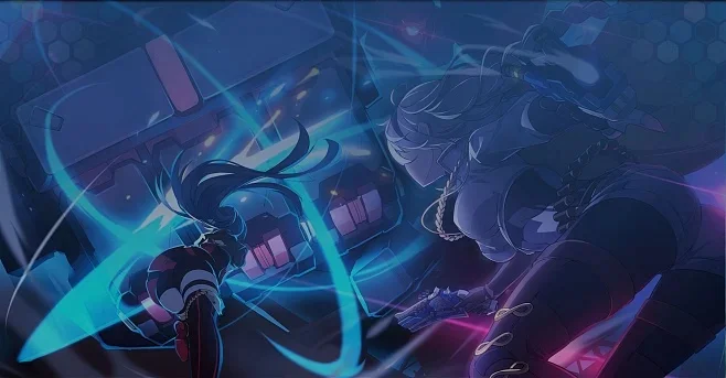 崩坏学园3rd-战斗美学剧情佳