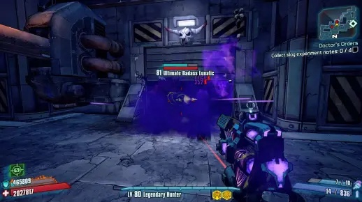 无主之地2远古之骸