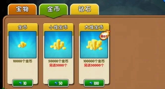 植物大战僵尸刷金币-植物大战僵尸刷金币攻略