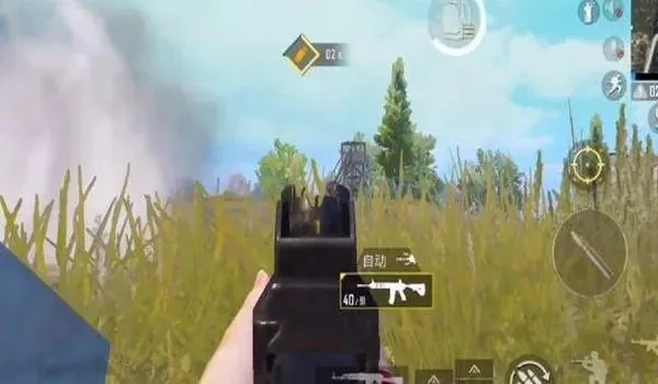 和平精英刚枪技巧教学-和平精英刚枪技巧