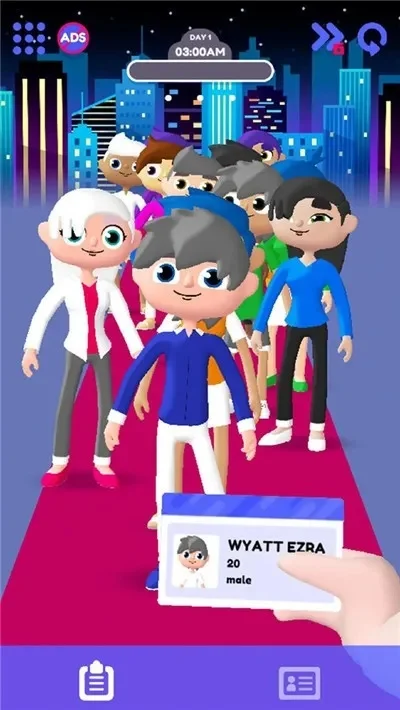 你的IDcard好玩吗-IDcard游戏好有趣