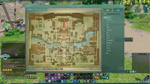 剑网3瀛洲梦奇遇攻略