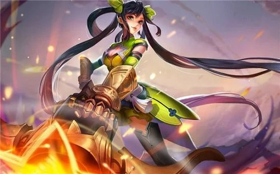王者荣耀孙尚香铭文-孙尚香铭文推荐，打出爆发与持续输出
