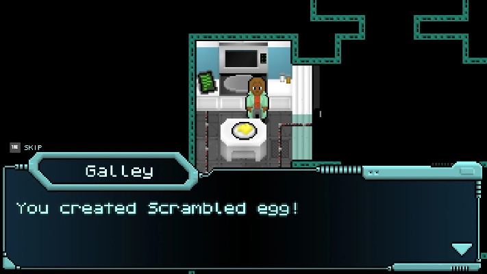 星际流浪者游戏攻略