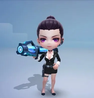 逃跑吧少年女特工去衣图-动作解谜完美融合