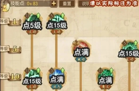 航海王燃烧意志新世界佐罗加点图分享