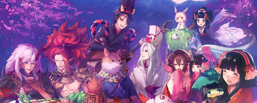 阴阳师十大恐怖游戏