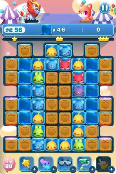 天天爱消除经典模式解析,如何玩转三消游戏核心乐趣