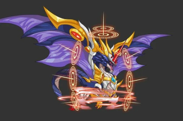 赛尔号上古七大龙王