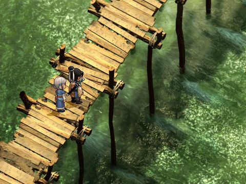 轩辕剑外传云之遥练级地方