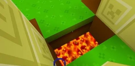 隐藏岩浆陷阱怎么做