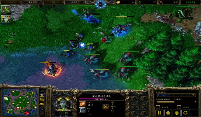 魔兽争霸秘籍全解析,从入门到精通的实战指南