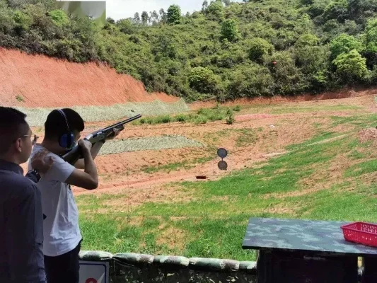 子弹的力量4339-真实射击体验