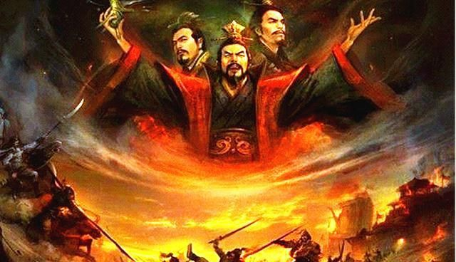 英雄与权谋交织的乱世史诗：三国演义