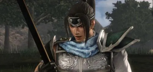 真三国无双6郭淮武器：那柄被低估的断月刃