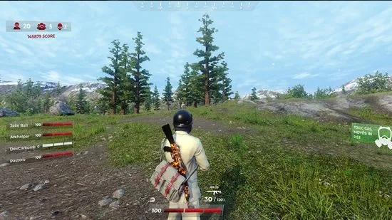 腾讯H1Z1手游攻略大全