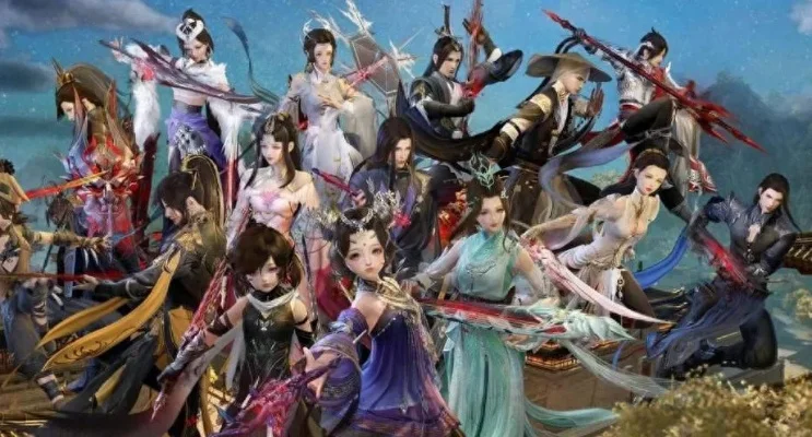 剑网3十三门派介绍-剑网3十三门派详解