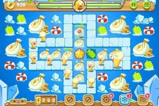 保卫萝卜2第39关攻略-39关敌密塔窄攻防策略