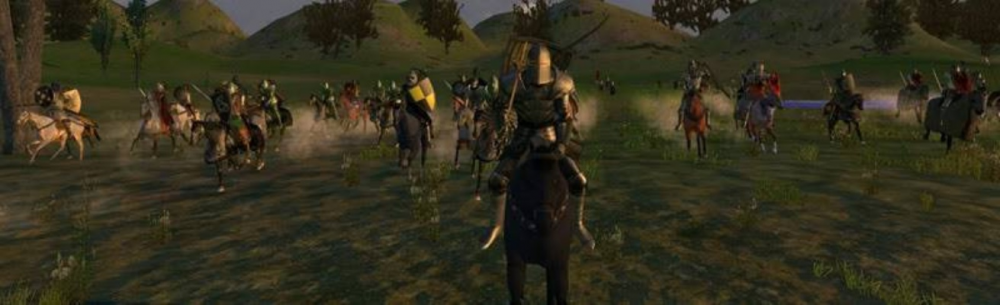 骑马与砍杀攻略：从流浪者到领主的荆棘之路