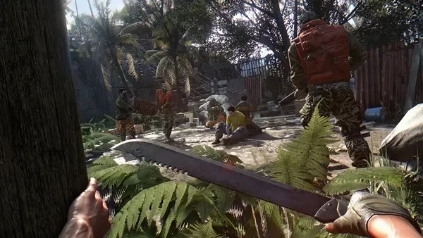消逝的光芒怎么魔改武器-消逝光芒武器深度魔改