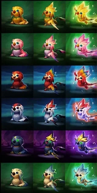 云顶之弈小小英雄哪个好-小小英雄怎么选