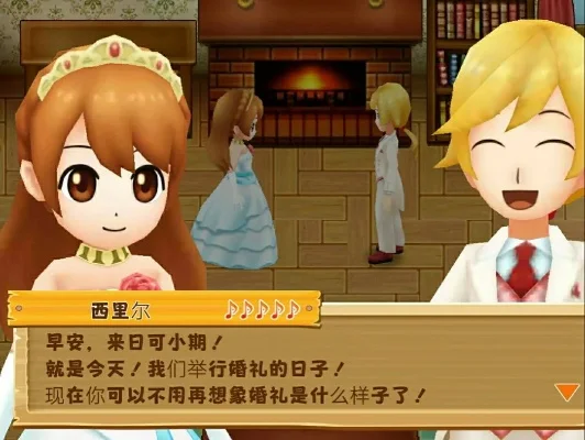 牧场物语希望之光结婚-牧场物语结婚指南