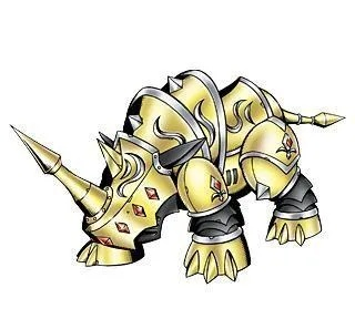 犀牛将军兽形态怎么抓