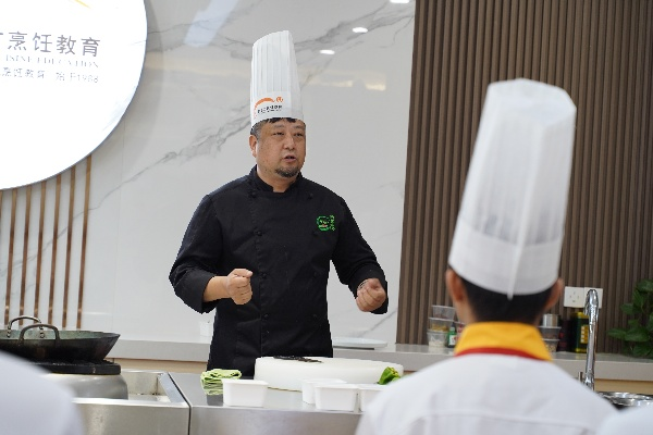 唐云料理讲座的精髓与实践,如何打造专业烹饪课堂