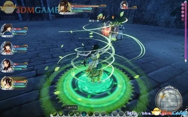 古剑奇谭2游戏攻略-古剑奇谭2攻略技巧