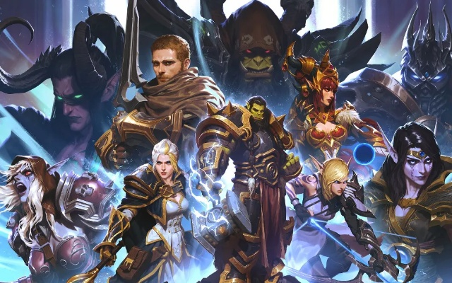 全球百强网游排行榜深度解析,哪些游戏霸榜2025年,玩家必看