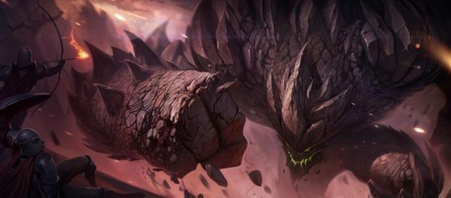 熔岩巨兽墨菲特：那些年被我们玩坏的外号