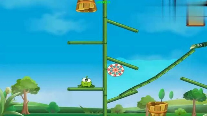 青蛙喝水游戏第7关攻略