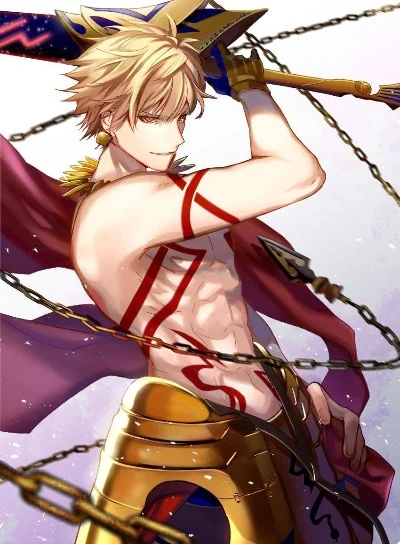 命运冠位指定黄金的快活男儿-英灵快活男儿狂欢者