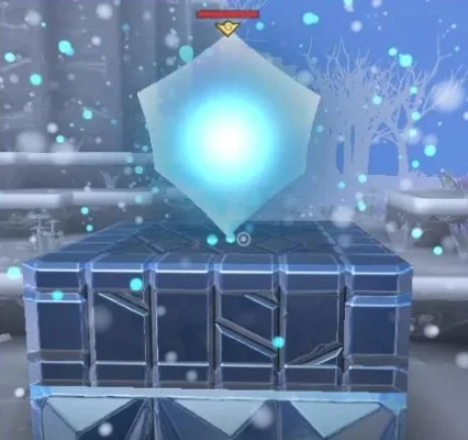 传送门骑士能量水晶-水晶是游戏核心能量