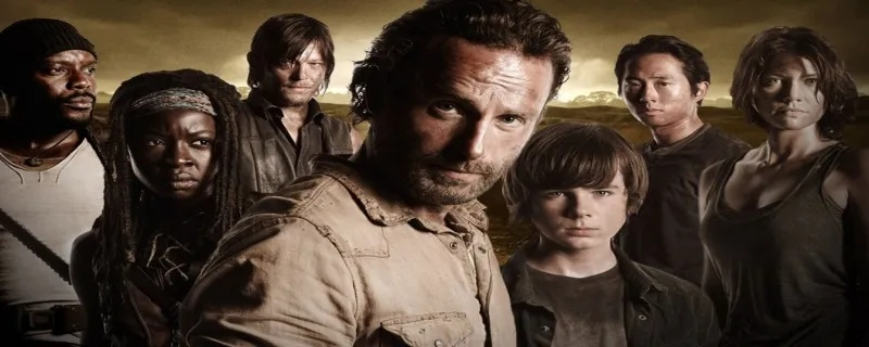 行尸走肉完结了吗