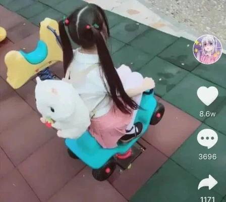 抖音萝莉坐是什么梗-抖音萝莉坐网络梗