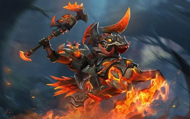 刀塔传奇混沌骑士-混沌骑士刀塔传奇英雄解析