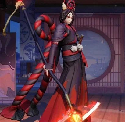 决战平安京鬼使黑图鉴-鬼使黑技能定位解析