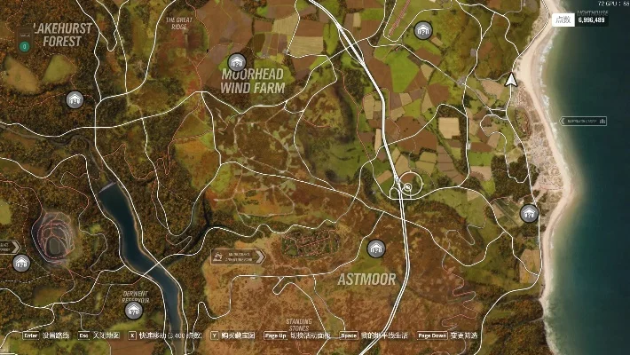 地平线4车房宝物在哪里-地平线4车房宝物位置