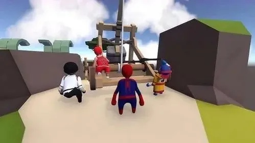 沙雕小游戏多人版攻略